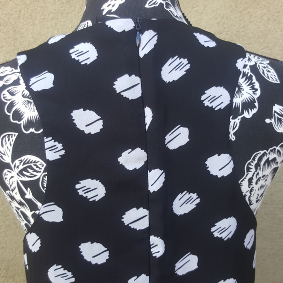 Polka dot dress - Picture 2 of 8